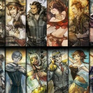 Dois-je jouer à Octopath Traveler 1 avant 2