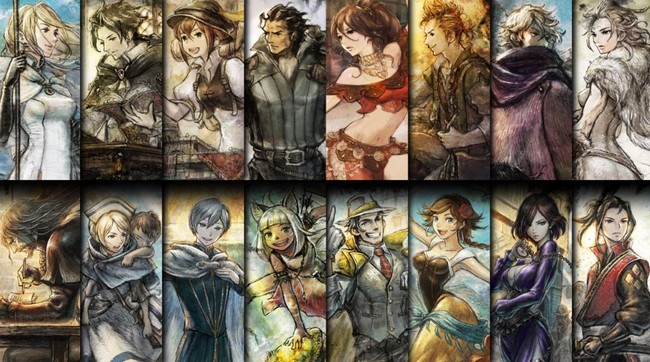 Dois-je jouer à Octopath Traveler 1 avant 2