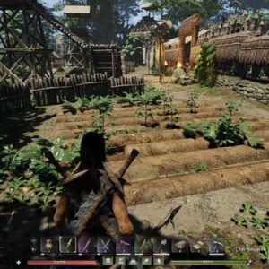 Emplacements Coton dans Soulmask-1