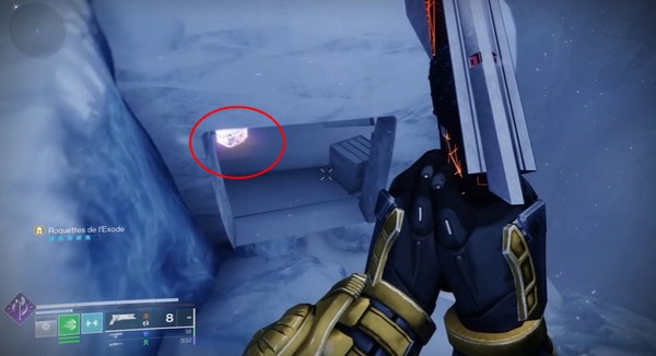 Facette de bravoure destiny 2 -Fragments Prismatiques