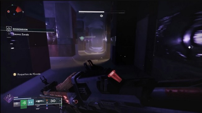 Facette de dévouement destiny 2 -Fragments Prismatiques-1