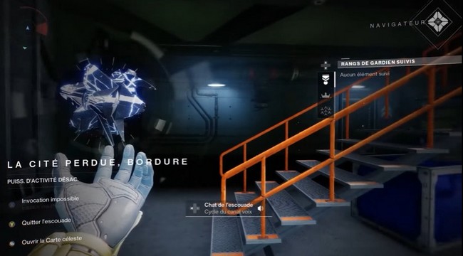 Facette de guérison destiny 2 -Fragments Prismatique-1