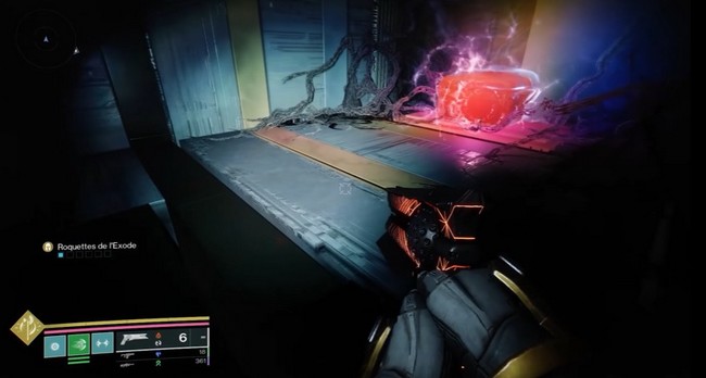 destiny 2 -Fragments Prismatiques