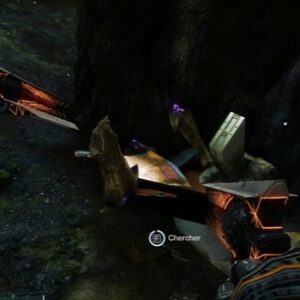 Kyste Bourreau Destiny 2