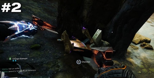 Kyste Bourreau Destiny 2