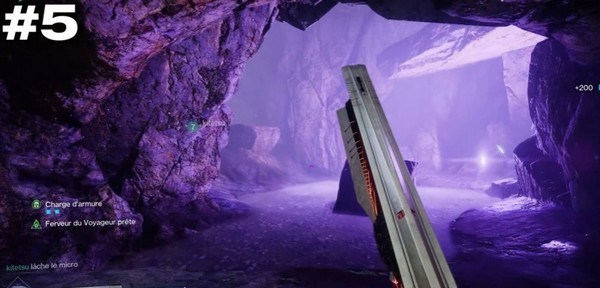 Kyste Lumière Ardente