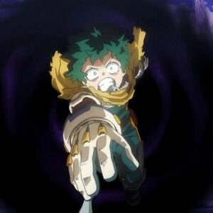 My Hero Academia Saison 7 Episode 7-date de sortie