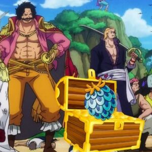 One Piece Chapitre 1117