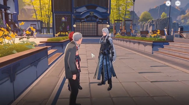 Traineur d'écho à cheveux blancs (1) dans Wuthering Waves-5