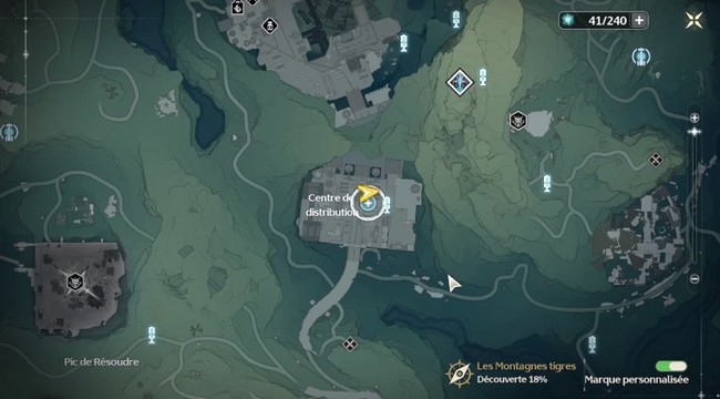 Un repas gratuit (1) dans Wuthering Waves-1