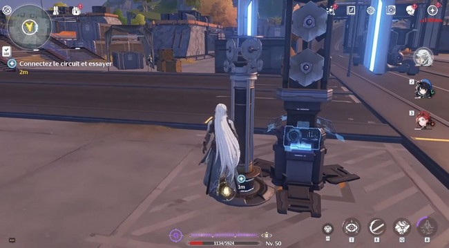 Un repas gratuit (1) dans Wuthering Waves-2