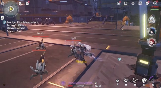 Un repas gratuit (1) dans Wuthering Waves-4