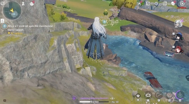 Un repas gratuit (2) dans Wuthering Waves-1