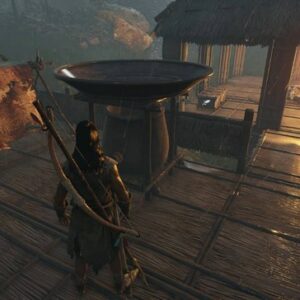 avoir de l'eau pour cuisiner dans le Soulmask