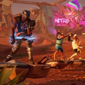 mise à jour v30.10 de Fortnite