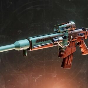 obtenir Khvostov Légendaire dans Destiny 2