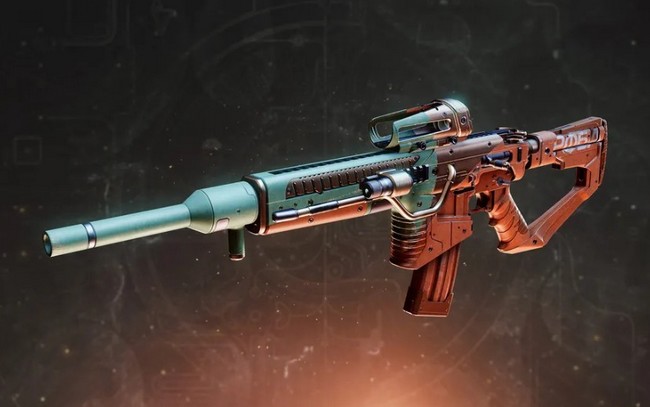 obtenir Khvostov Légendaire dans Destiny 2