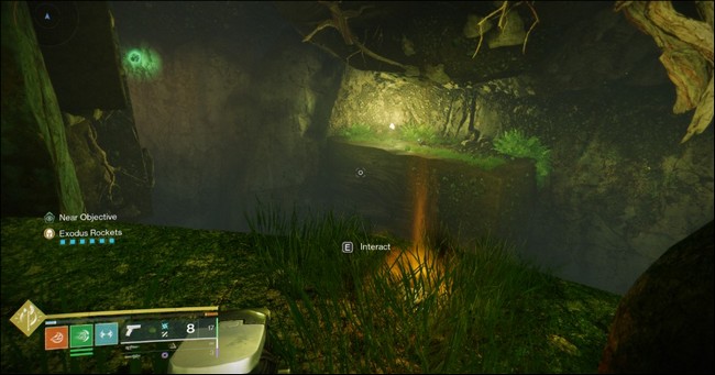 quête Seul dans le noir dans Destiny 2