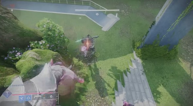 quête Transmigration dans Destiny 2-11