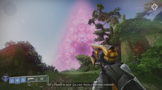 quête Transmigration dans Destiny 2-7