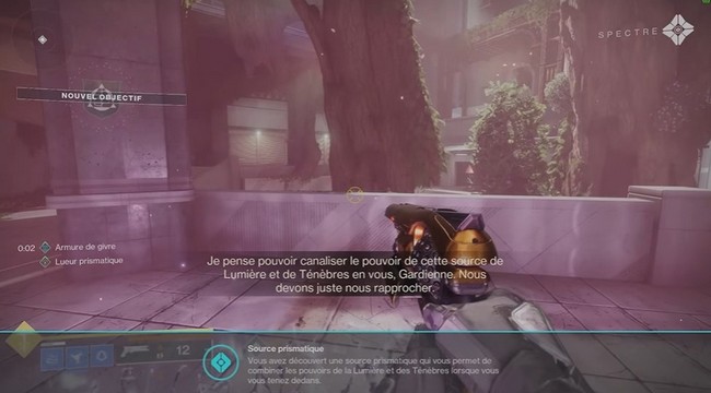 quête Transmigration dans Destiny 2-9