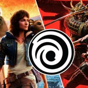 récompenses via les drops pendant l'Ubisoft Forward (juin 2024)