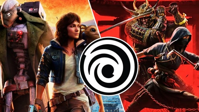 récompenses via les drops pendant l'Ubisoft Forward (juin 2024)