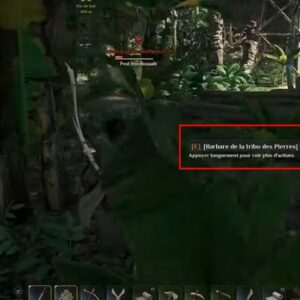 révéler la carte Soulmask