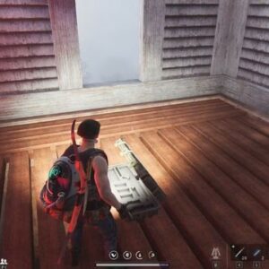 Caisse d'armes de Brookham Once Human