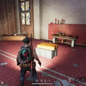 Coffre mystique de Brookham dans Once Human