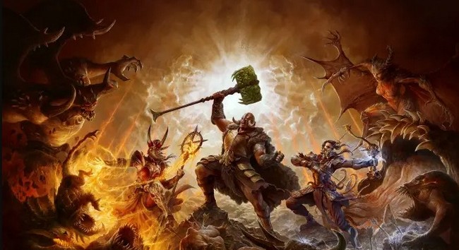 Date de début de la saison 5 de Diablo 4