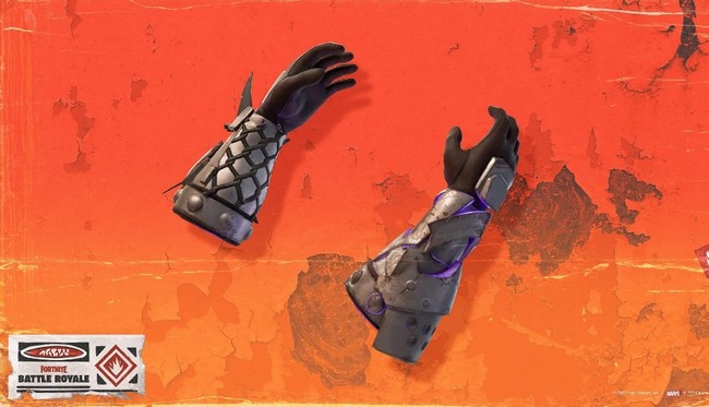 Emplacement Pouvoir Magnéto Fortnite