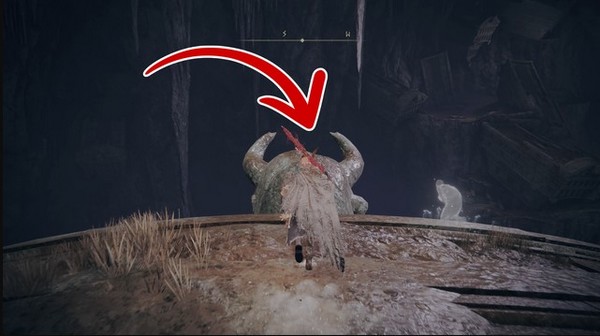 Fissure des cercueils de pierre Elden Ring Shadow of the Erdtree