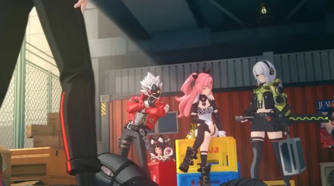 Zenless Zone Zero cross progression