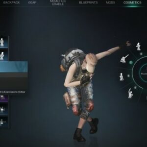 débloquer les emotes dans Once Human