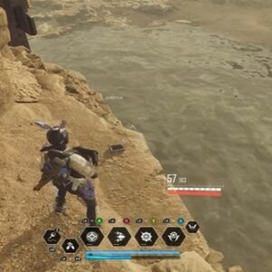 quête de Bunny dans The First Descendant