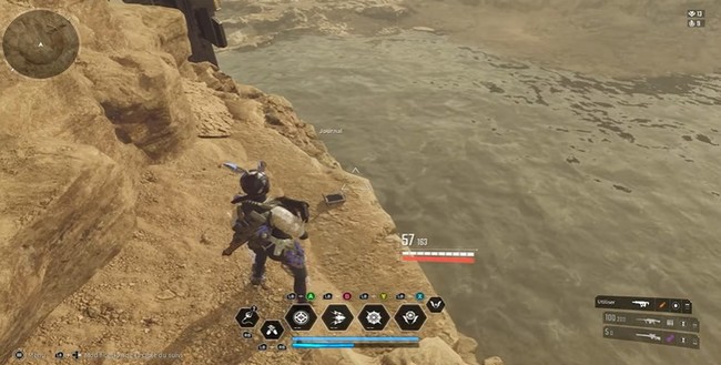 quête de Bunny dans The First Descendant