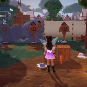 une nouvelle recrue disney dreamlight valley