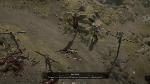 quête Les yeux de l’ennemi diablo 4 saison 5