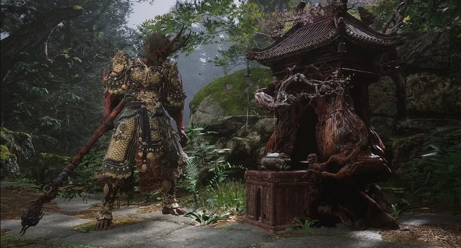 Black Myth: Wukong Map : Existe-t-il une Carte Interactive pour le Jeu ?