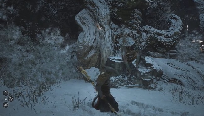 Black Myth Wukong _ Quête du Chasseur de Trésor - emplacement Chasseur de trésors