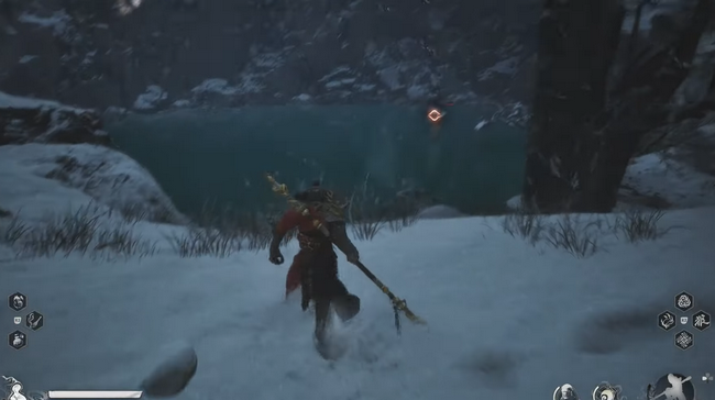 Black Myth Wukong _ Quête du Chasseur de Trésor