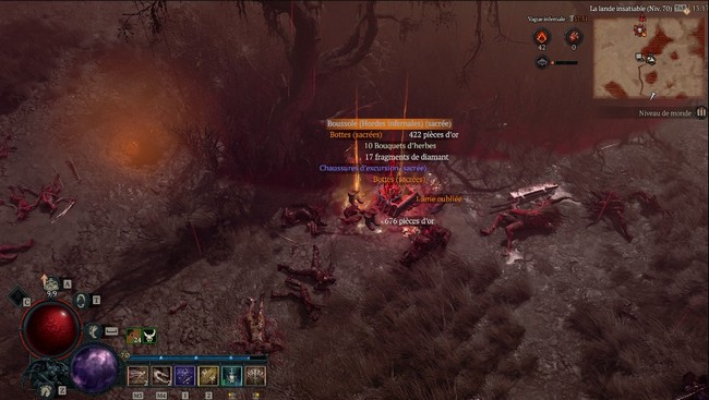 Boussole Infernale-Diablo 4 saison 5