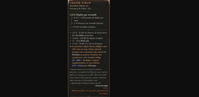 Trouver le Chasse-cieux dans Diablo 4