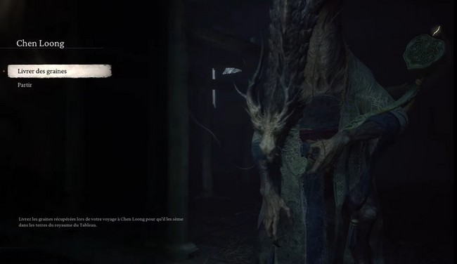 Chen Loong Black Myth Wukong