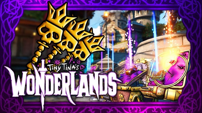 Codes Shift Tiny Tina’s Wonderlands Août 2024