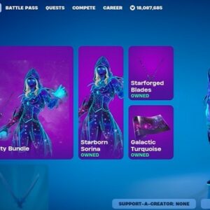 Comment Avoir le Skin Andromède Samsung Gratuit Fortnite