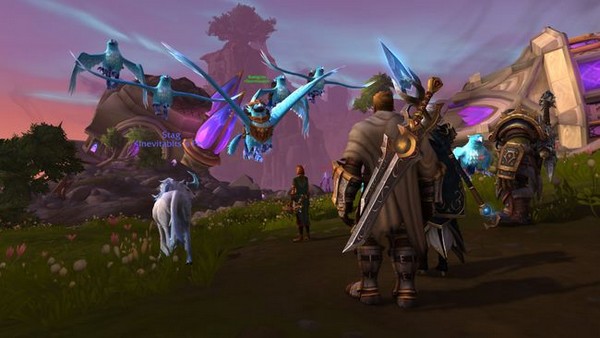 Comment faire pour XP rapidement dans The War Within