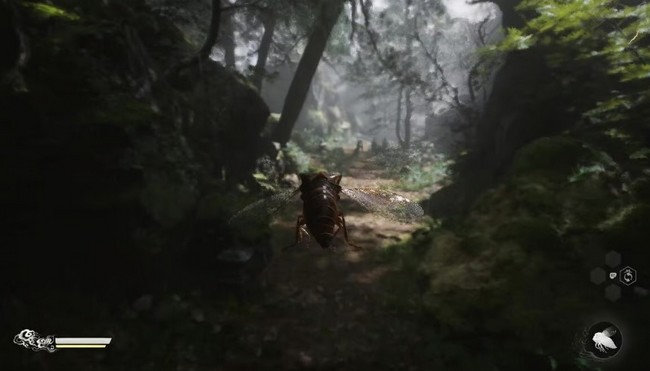 Comment se transformer en cigale dans Black Myth Wukong