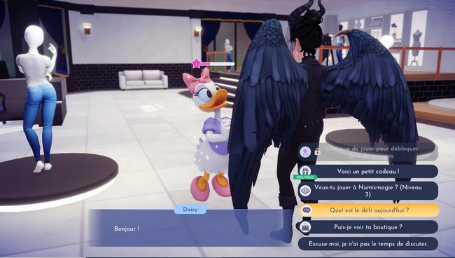 Comment terminer le défi de la boutique Disney Dreamlight Valley